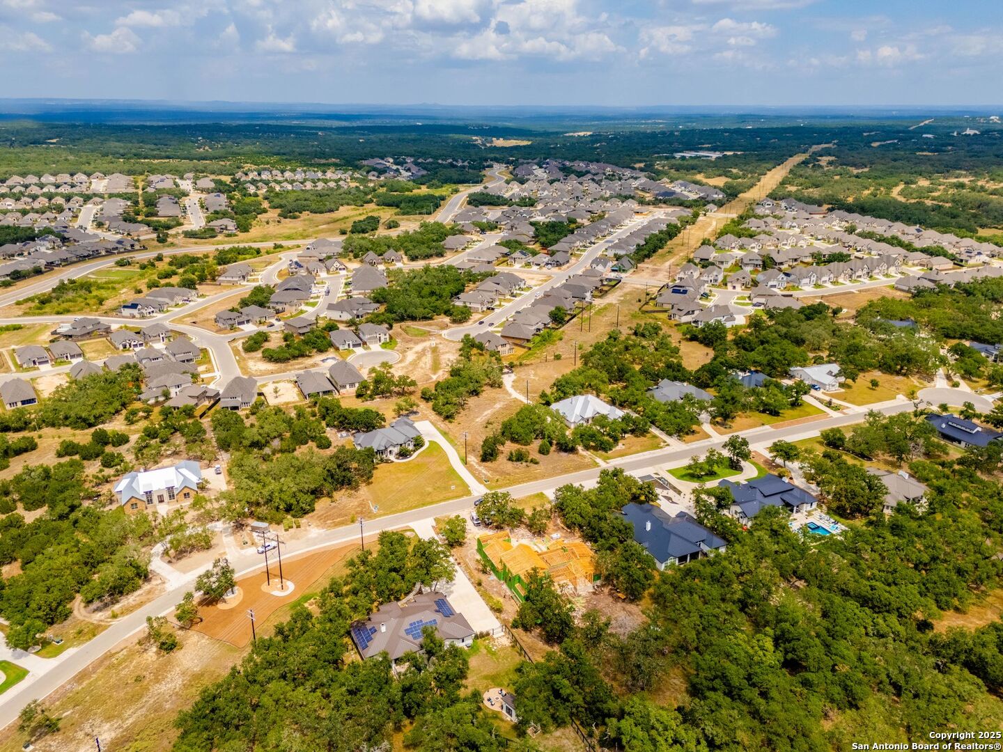 34848 Thanksgiving Trail Bulverde, TX 78163 - Photo 5 of 20 a view of a lake