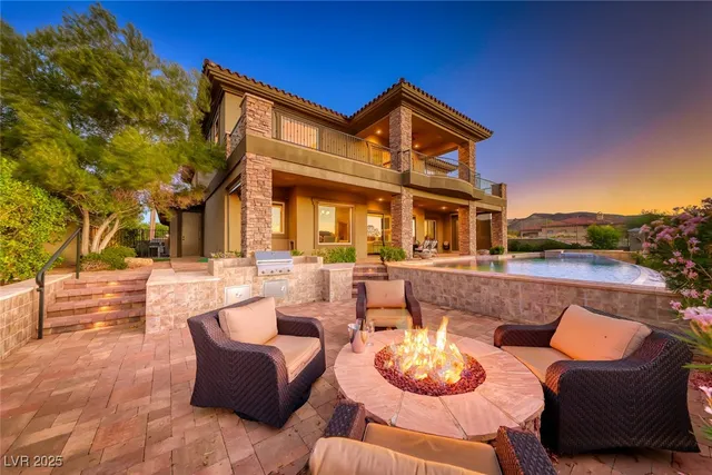 $2,690,000 | 10 Via Potenza Court, Henderson, NV 89011
