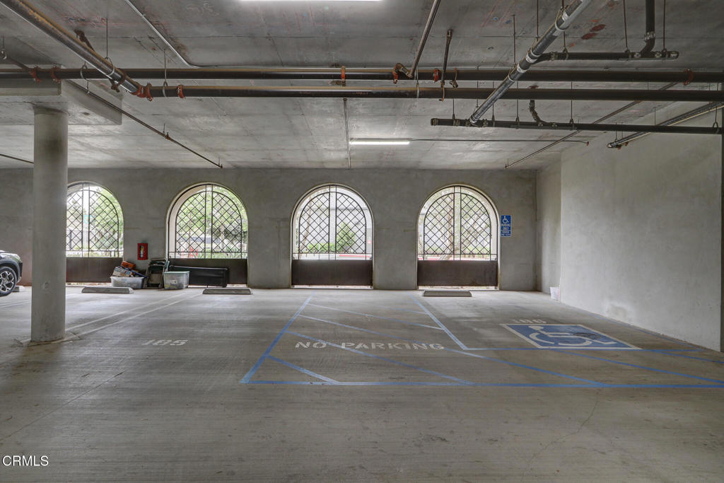 2810 Wagon Wheel Road, Unit 304 Oxnard, CA 93036 - Photo 29 of 36 a view of a room with two large windows