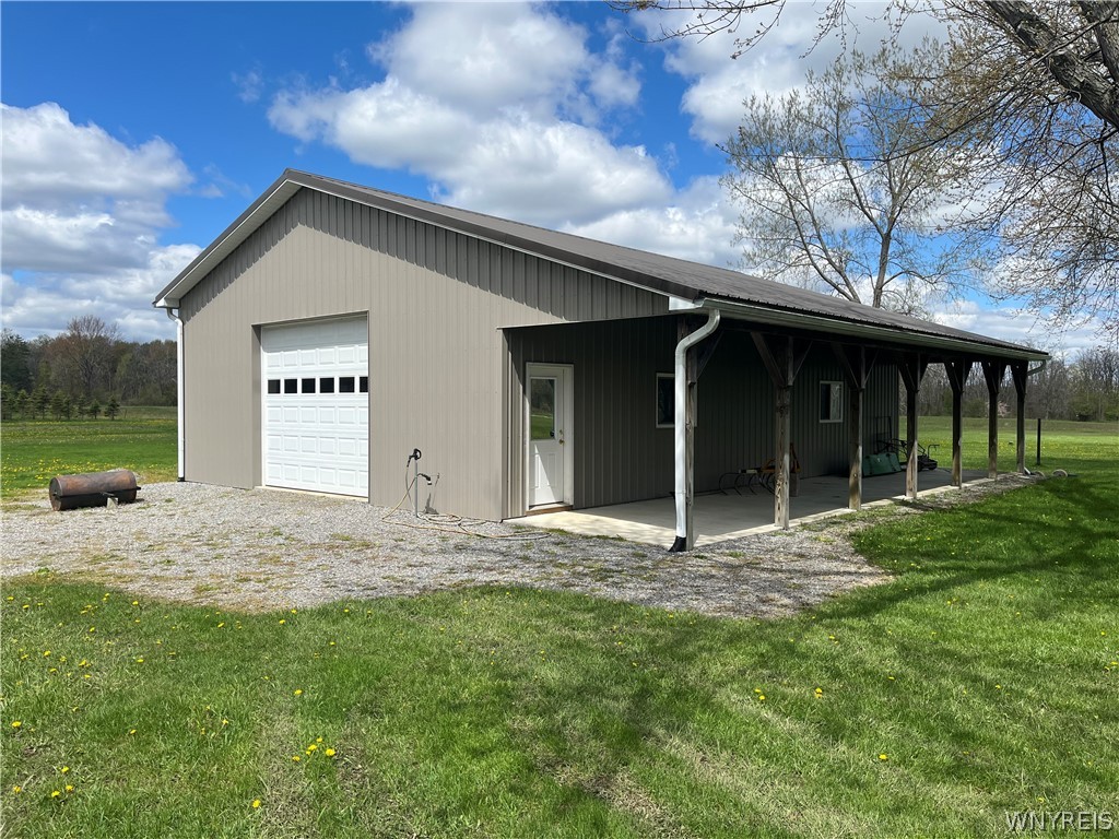 9832 Francis Road Batavia, NY 14020 - Photo 43 of 49