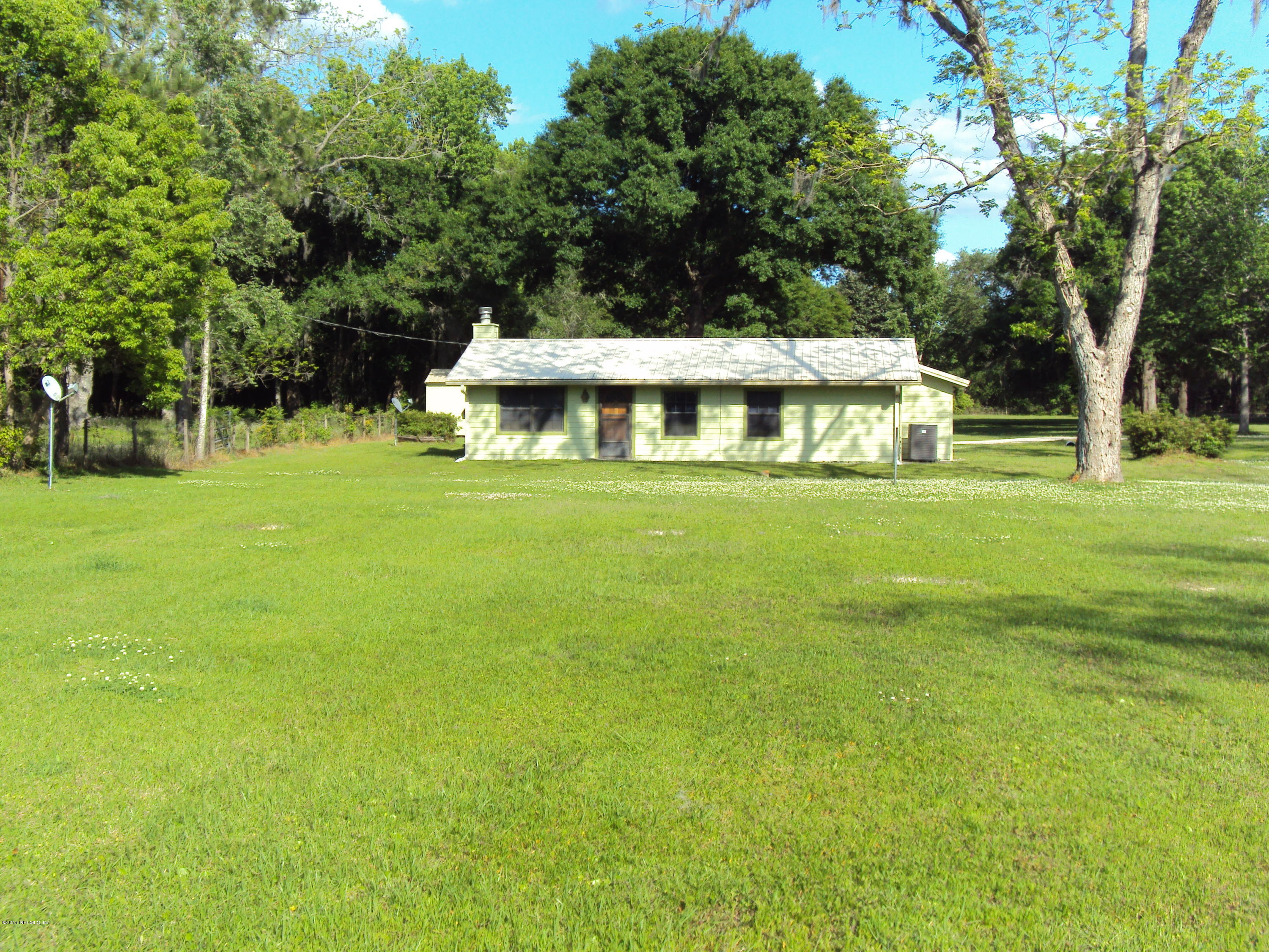 1417 Carter Road Lawtey, FL 32058 - Photo 1 of 23 Front