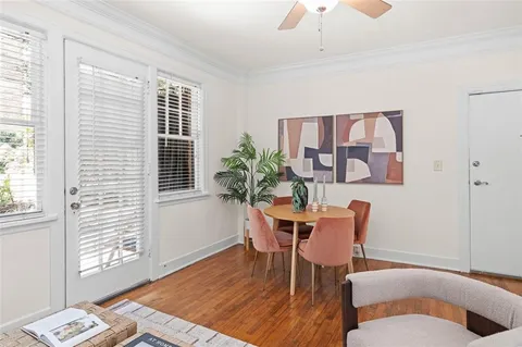 $295,000 | 677 Somerset Terrace Northeast, Unit 5D, Atlanta, GA 30306