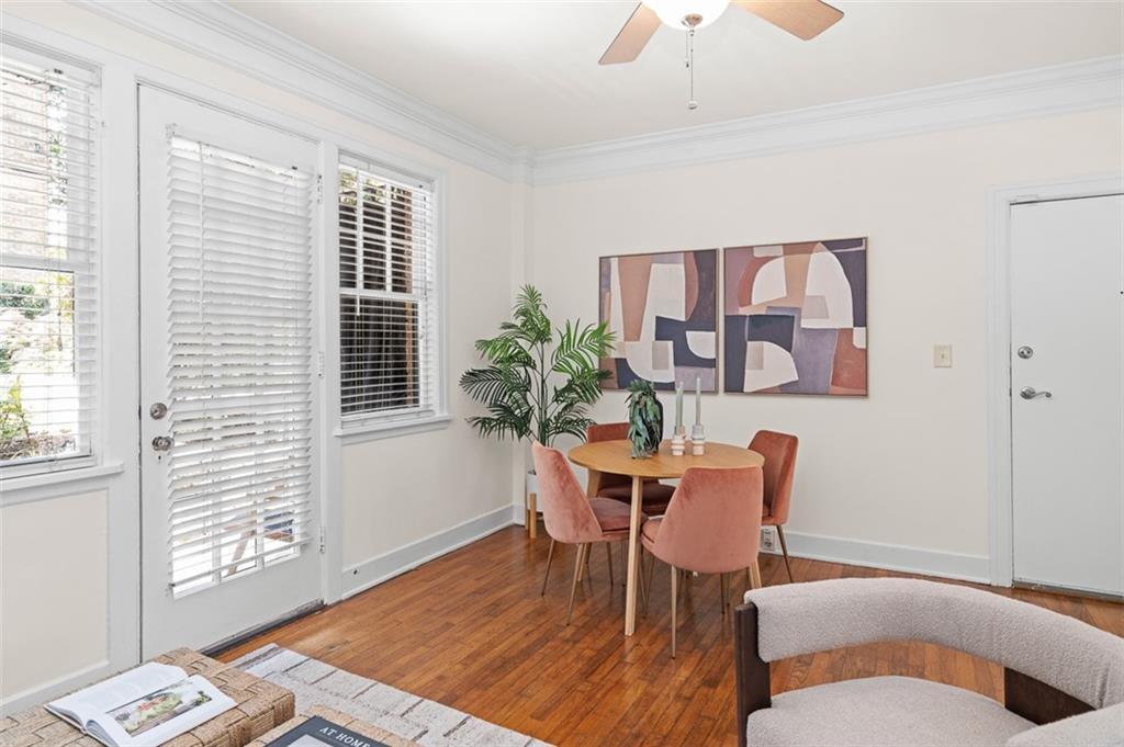 677 Somerset Terrace Northeast, Unit 5D Atlanta, GA 30306 - Photo 11 of 43