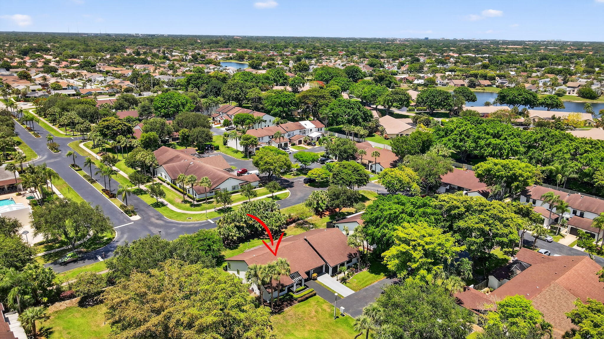 8811 Southwest 21st Court, Unit B Boca Raton, FL 33433 - Photo 35 of 46 35-web-or-mls-DJI_0153