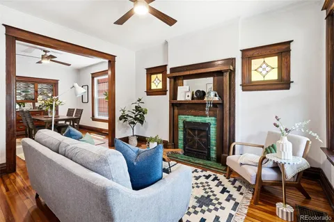 $499,950 | 348 Cherokee Street, Denver, CO 80223