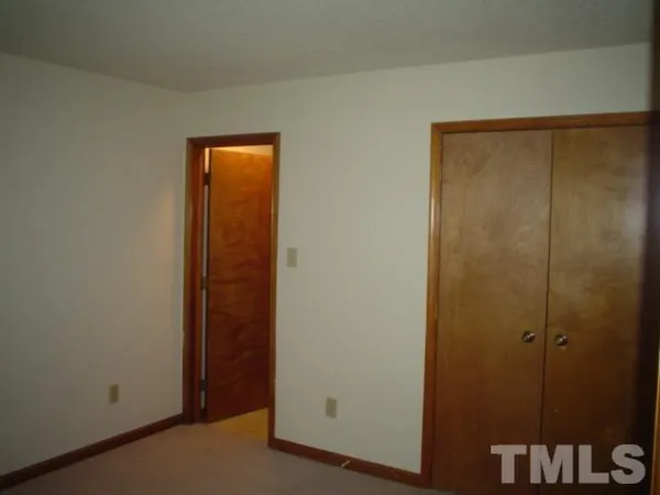 a view of a small space