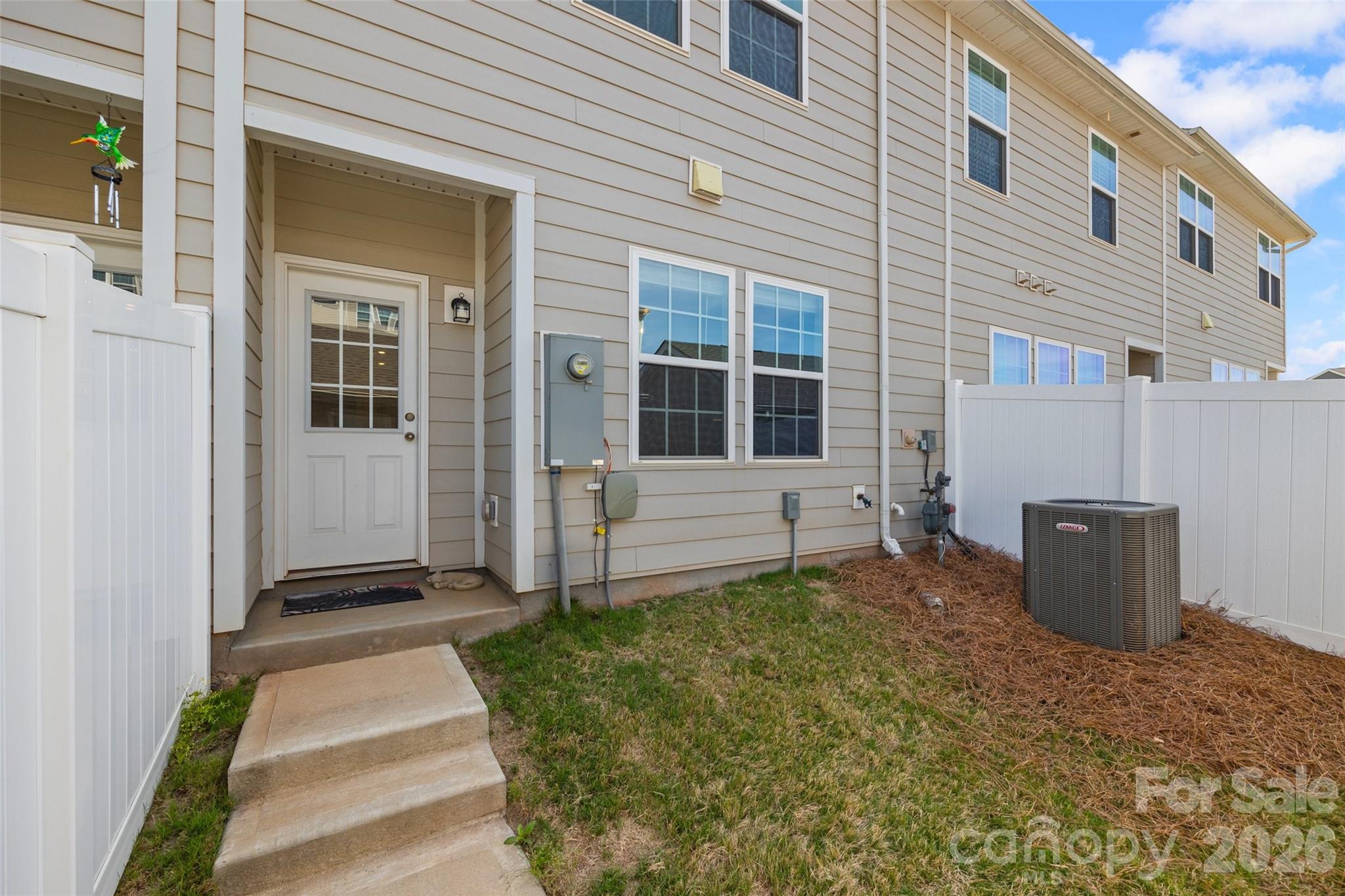 909 Cobbled Way Fort Mill, SC 29715 - Photo 24 of 31 a view of a house with backyard
