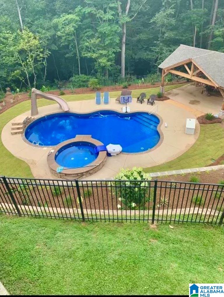 1535 Crown Point Drive Mount Olive, AL 35117 - Photo 41 of 42