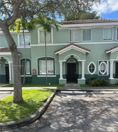 $289,000 | 2508 Southeast 14th Avenue, Unit 287, Homestead, FL 33035