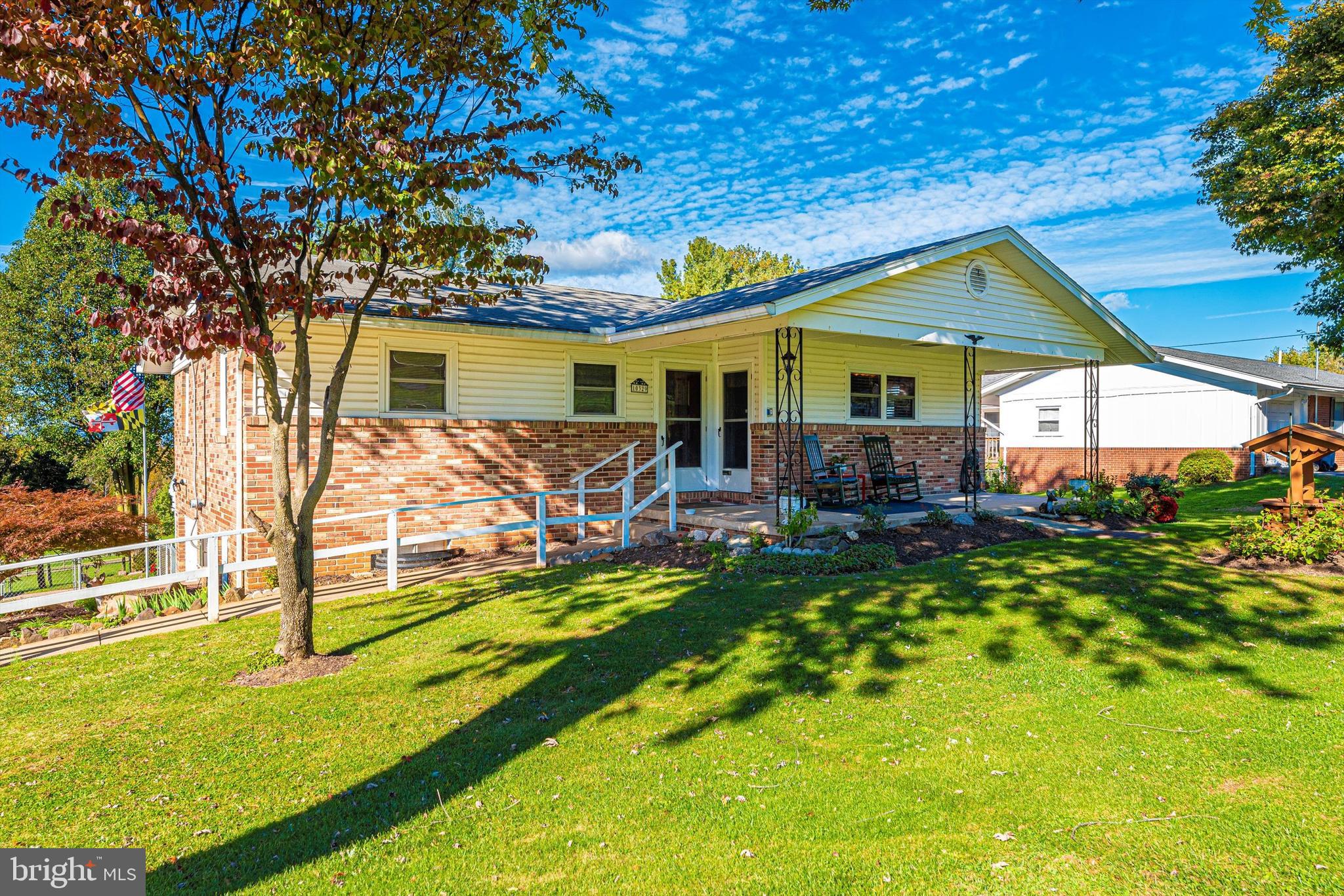 10329 Old Annapolis Road Frederick, MD 21701 - Photo 1 of 27 Welcome Home to 10329 Old Annapolis Rd!