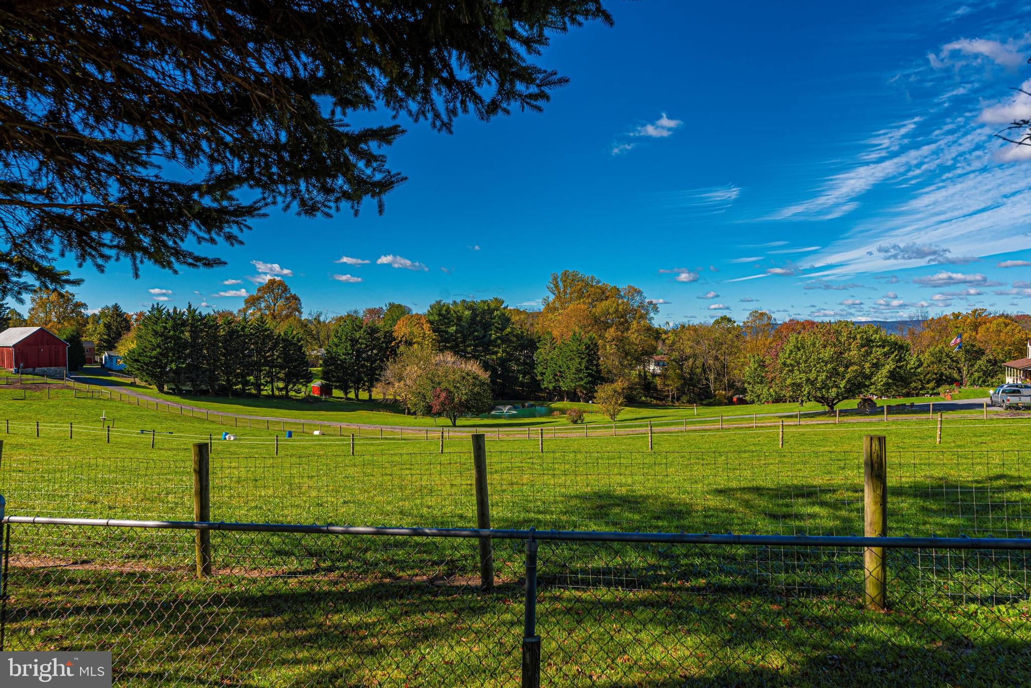 10329 Old Annapolis Road Frederick, MD 21701 - Photo 24 of 27 Stunning view from the backyard!