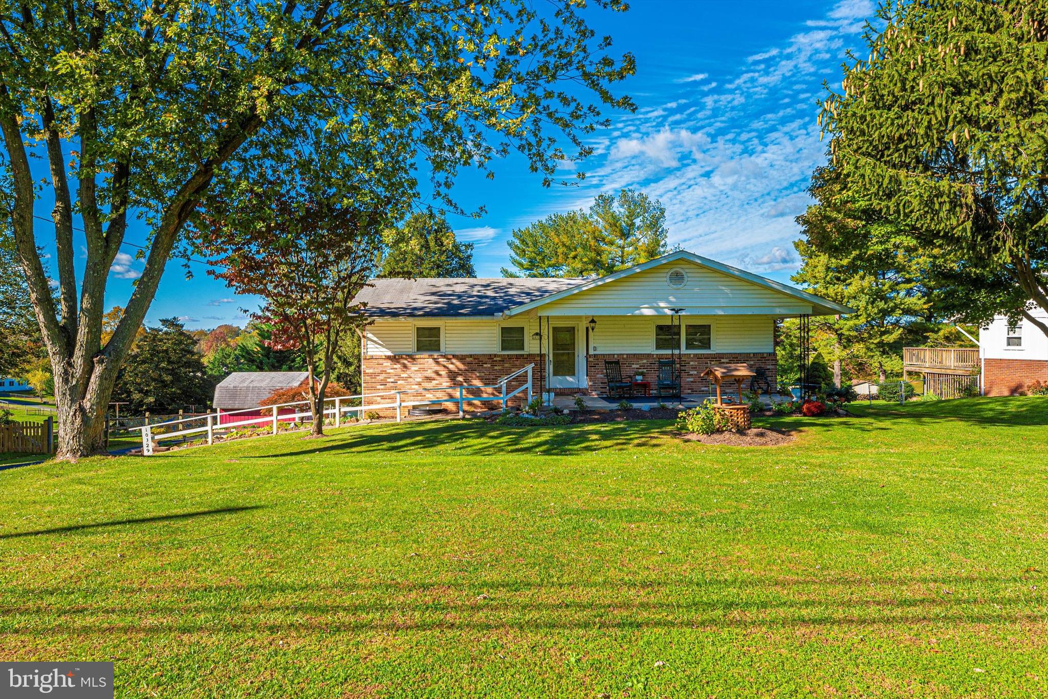 10329 Old Annapolis Road Frederick, MD 21701 - Photo 25 of 27 Front View