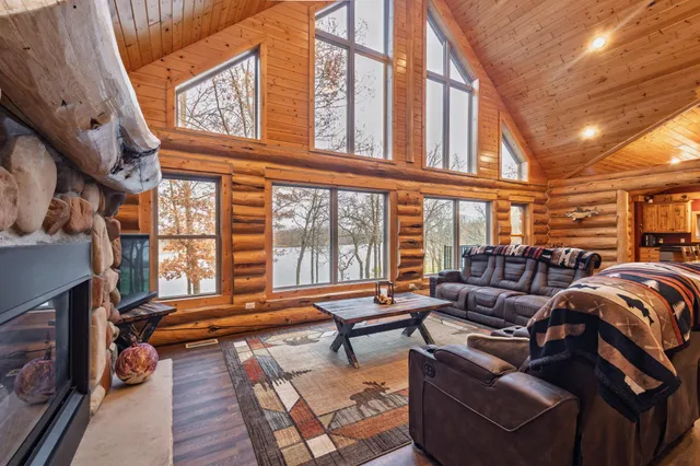 $1,299,800 | 3005 West Lake Jessie Drive, Alexandria, MN 56308