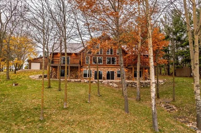 $1,299,800 | 3005 West Lake Jessie Drive, Alexandria, MN 56308