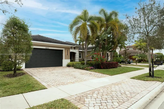 $1,190,000 | 11813 Northwest 79th Court, Parkland, FL 33076