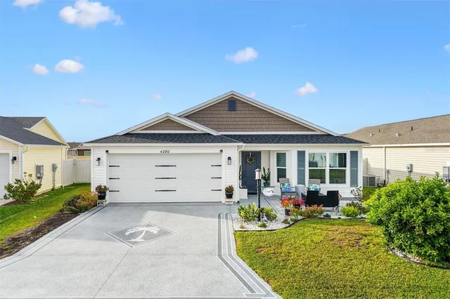 $369,000 | 4280 Canova Draney Loop, The Villages, FL 32163
