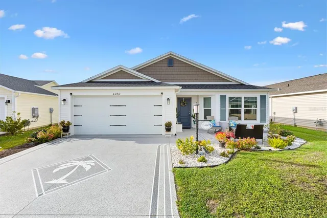$369,000 | 4280 Canova Draney Loop, The Villages, FL 32163