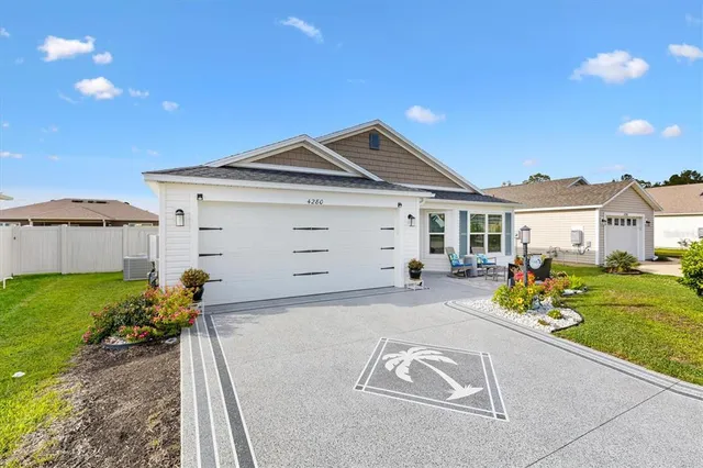 $369,000 | 4280 Canova Draney Loop, The Villages, FL 32163