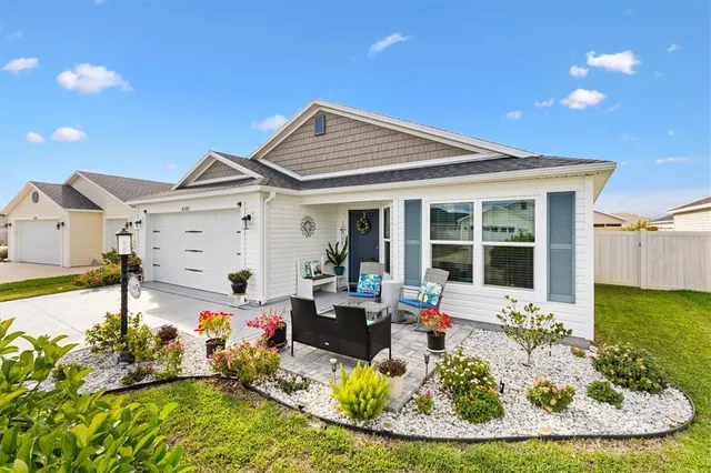 $369,000 | 4280 Canova Draney Loop, The Villages, FL 32163