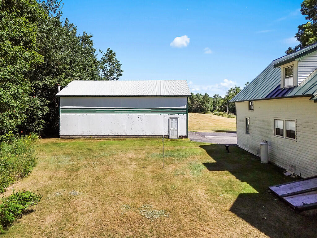 82 Quaker Hill Road Albion, ME 04910 - Photo 6 of 44 Back View