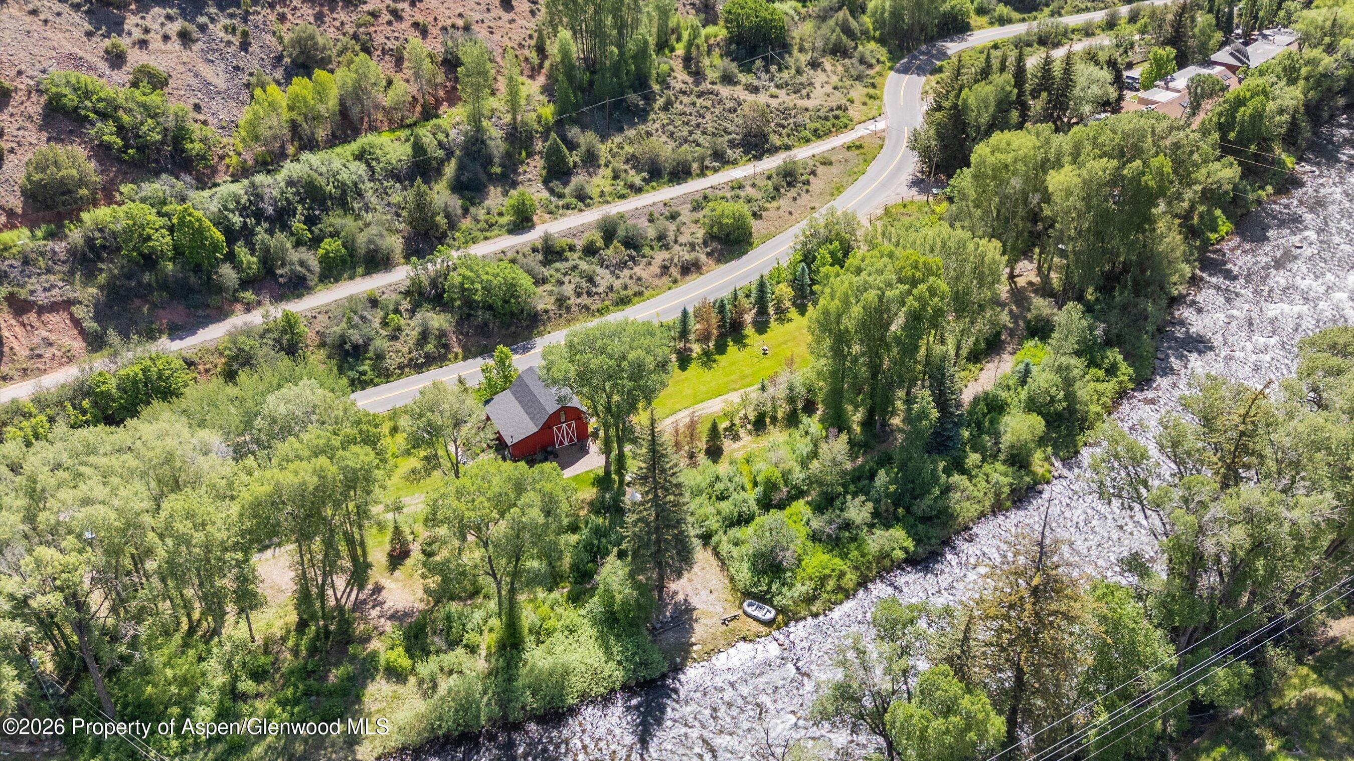 4054 Lower River Road Snowmass, CO 81654 - Photo 25 of 28 23-4053LowerRiverRd_2606_2191