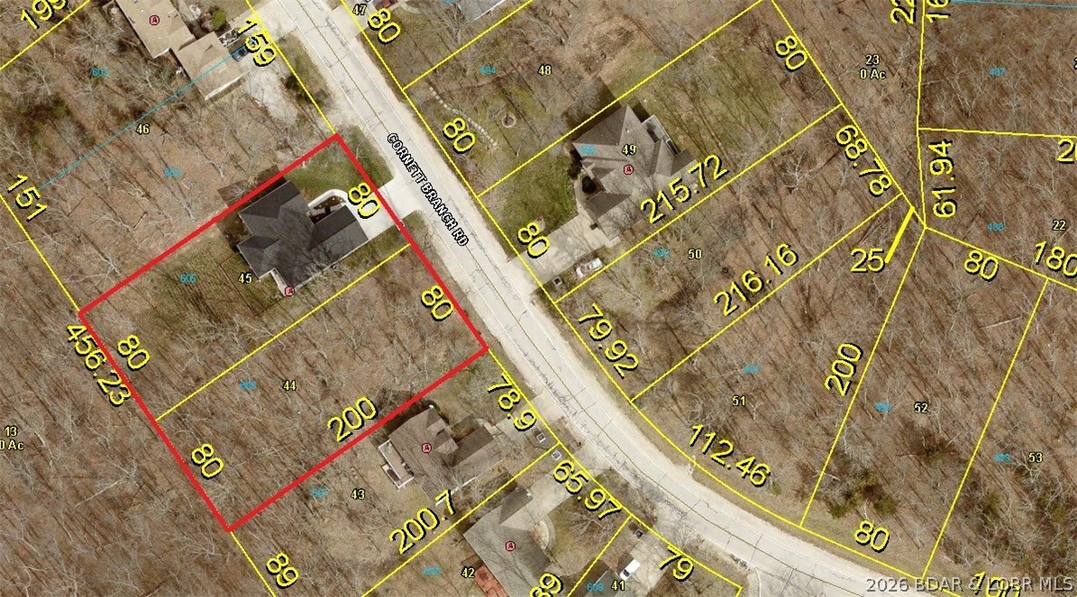 610 Cornett Branch Road Four Seasons, MO 65049 - Photo 42 of 59