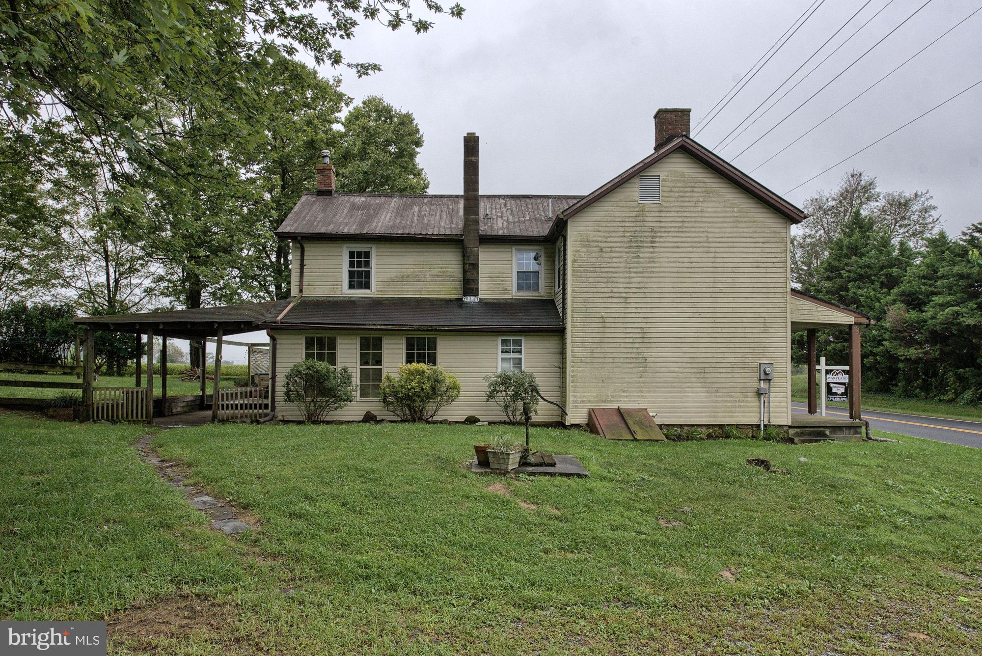 10731 Dublin Road Walkersville, MD 21793 - Photo 4 of 23 Exterior (General)
