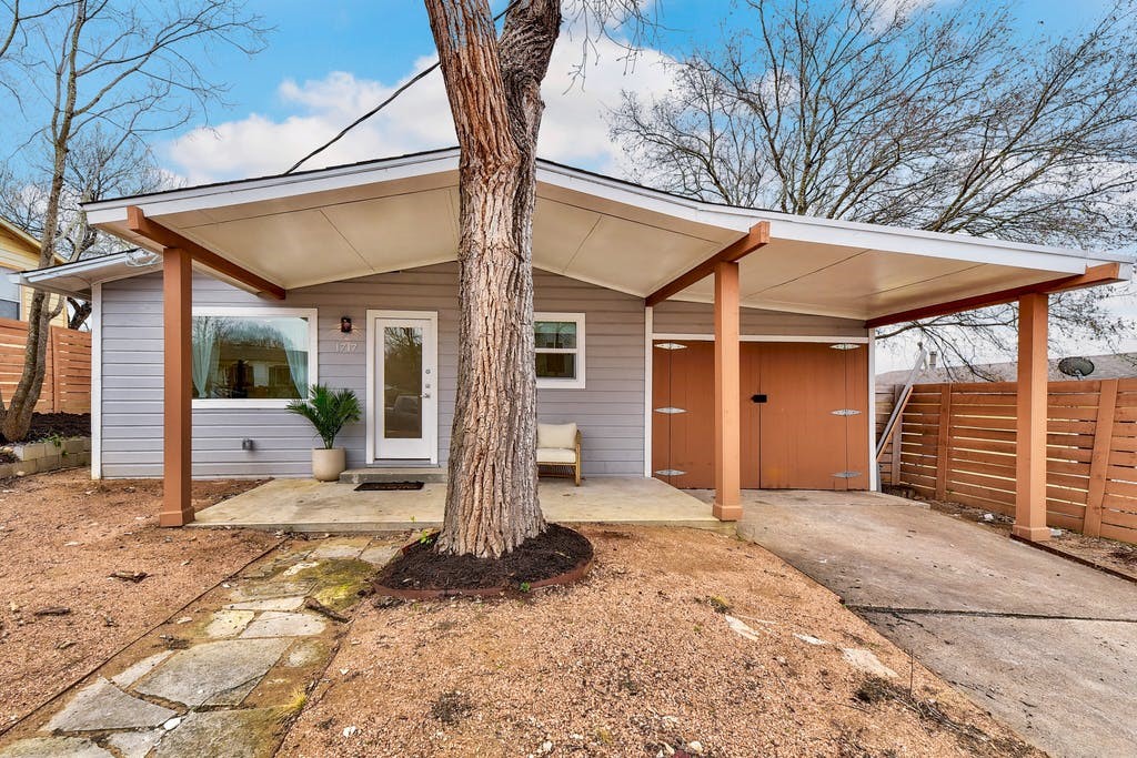 1717 Adina Street Austin, TX 78721 - Photo 1 of 1 Your search will end when you see this beautiful, remodeled home in highly sought after 78721