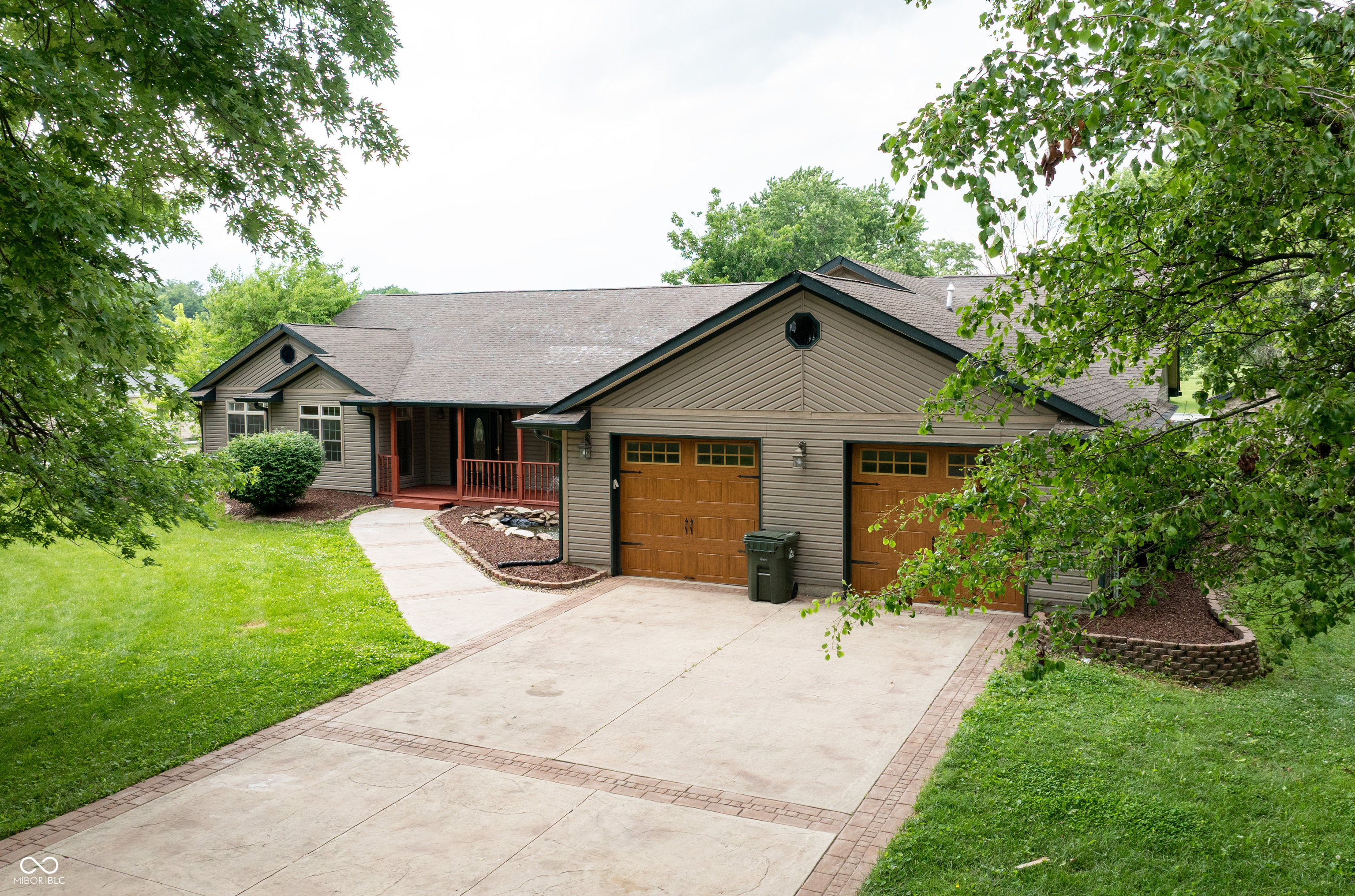 1602 West Furry Road Fountaintown, IN 46130 - Photo 7 of 69