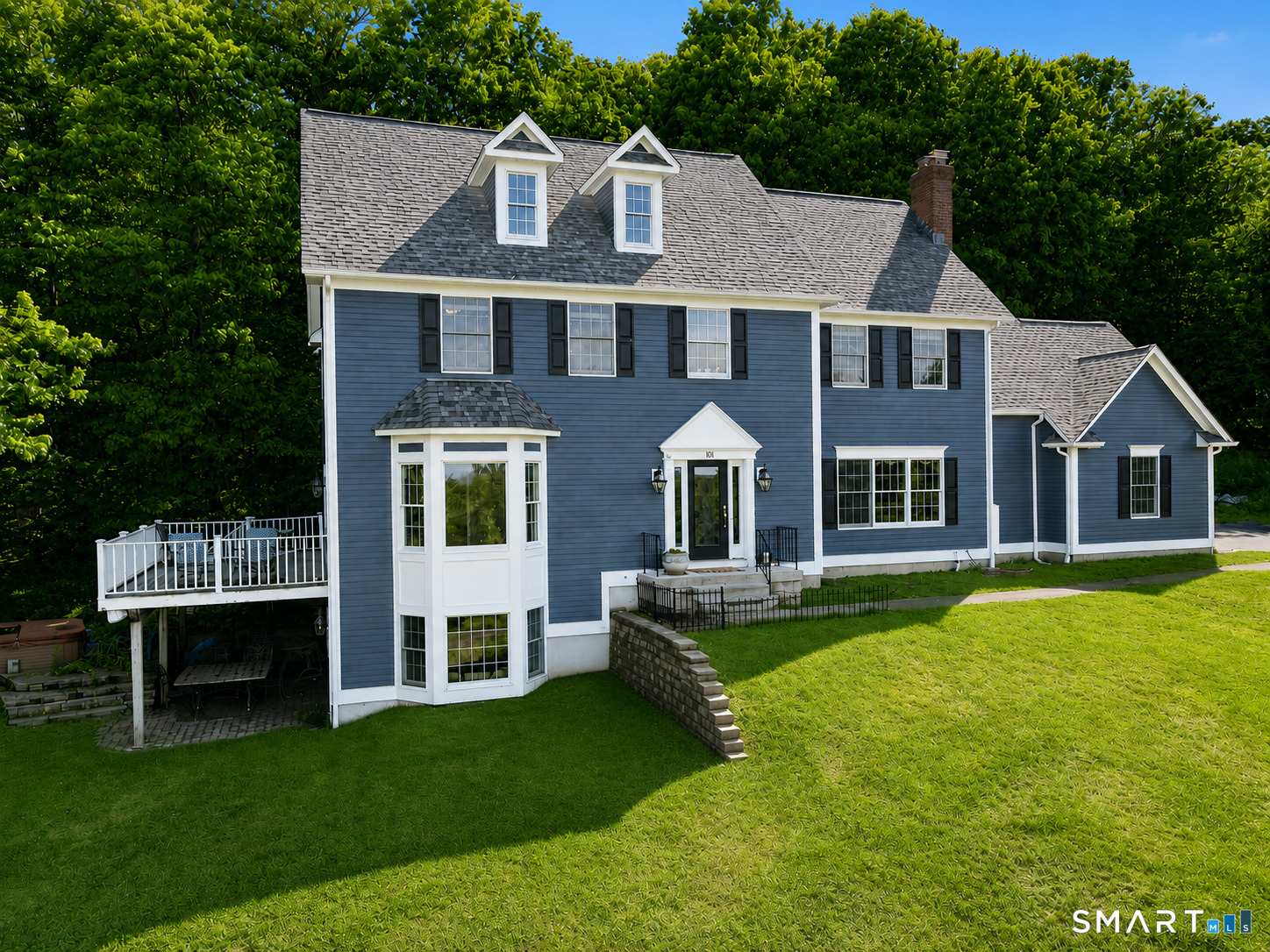 101 Taine Mountain Road Burlington, CT 06013 - Photo 1 of 40