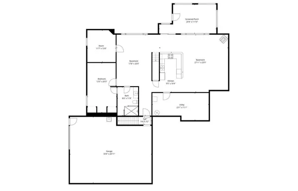 $499,900 | 141 Fairlawn Avenue East, Winsted, MN 55395