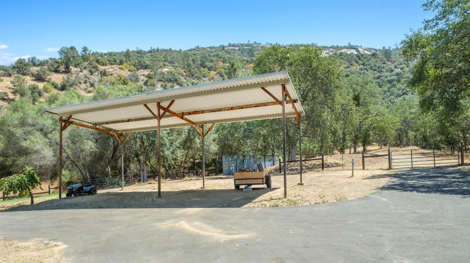 29412 Gibbs Ranch Road Tollhouse, CA 93667 - Photo 48 of 57