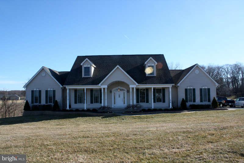 414 Pylesville Road Pylesville, MD 21132 - Photo 1 of 29 Exterior (Front)