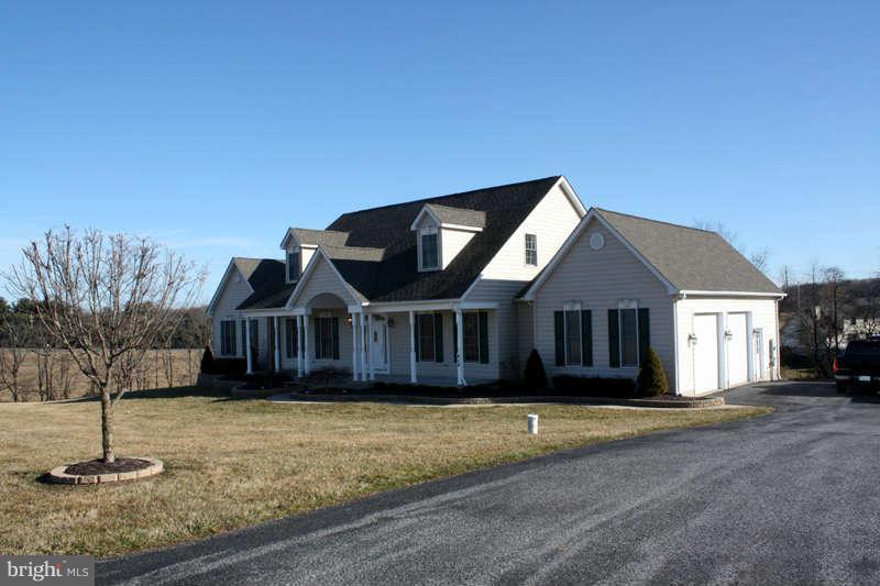 414 Pylesville Road Pylesville, MD 21132 - Photo 2 of 29 Exterior (Front)