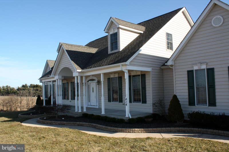 414 Pylesville Road Pylesville, MD 21132 - Photo 4 of 29 Exterior (Front)