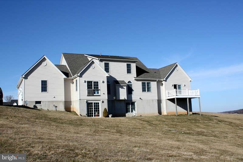414 Pylesville Road Pylesville, MD 21132 - Photo 5 of 29 Exterior (Rear)