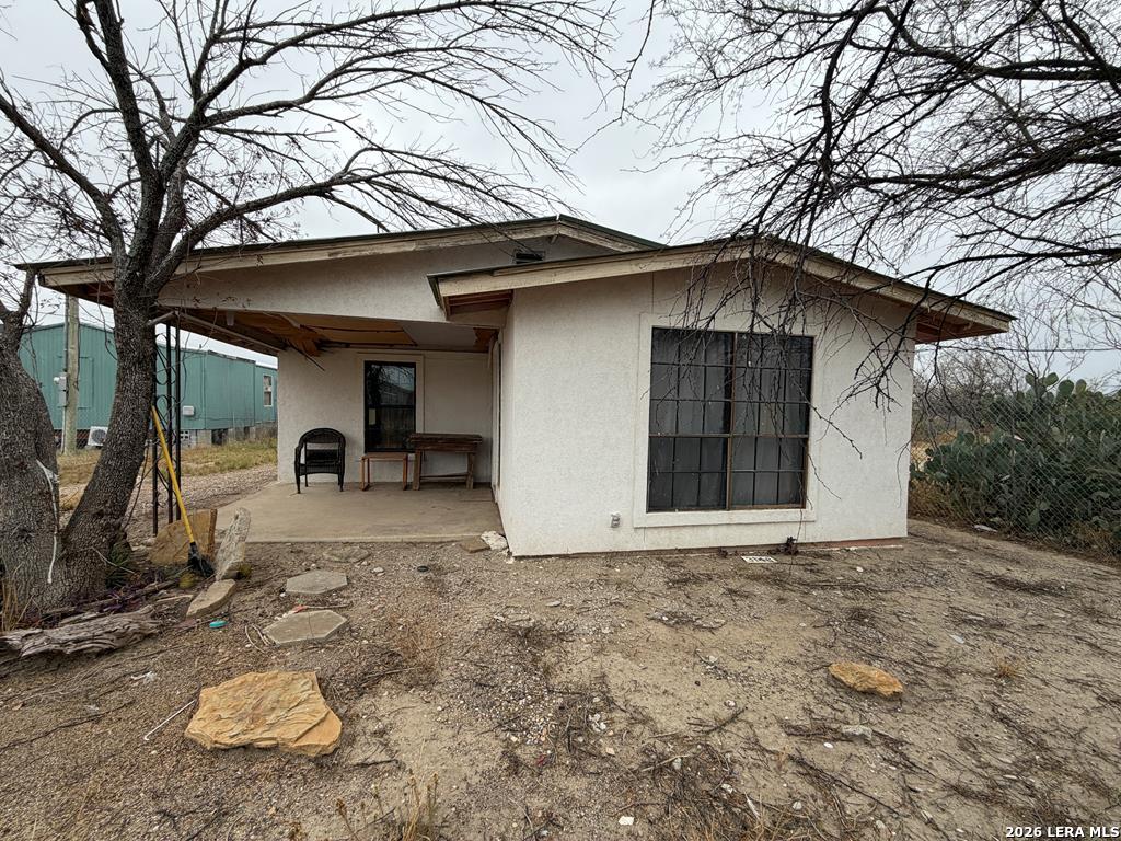 3148 Leonel Street Eagle Pass, TX 78852 - Photo 1 of 18 a house with a outdoor space