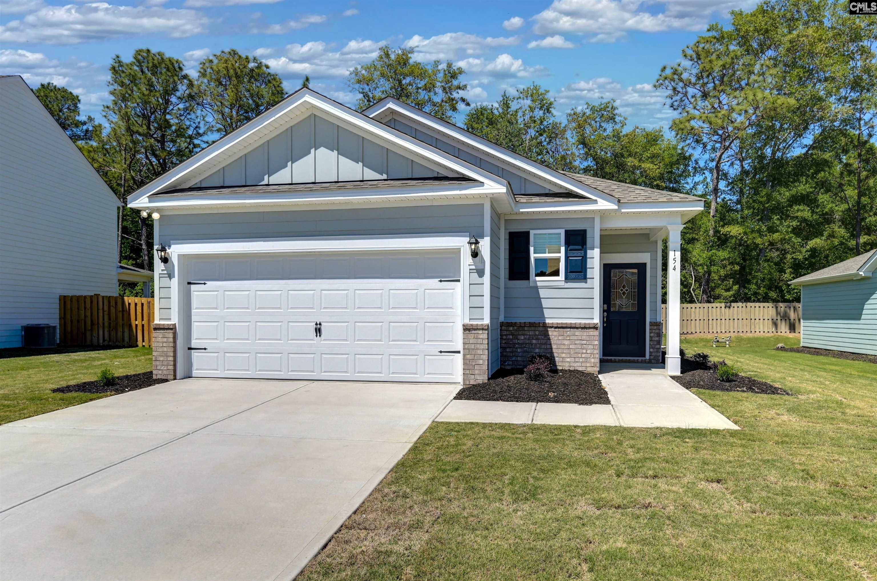 154 Ruby Prince Road Gilbert, SC 29054 - Photo 1 of 40