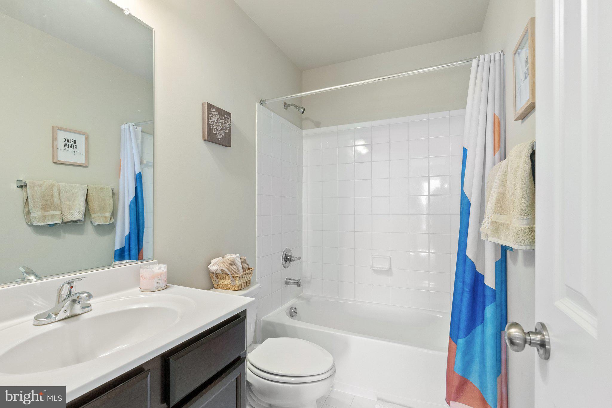 100 Splendor Garden Way Stephenson, VA 22656 - Photo 23 of 42 Hall bath on upper level