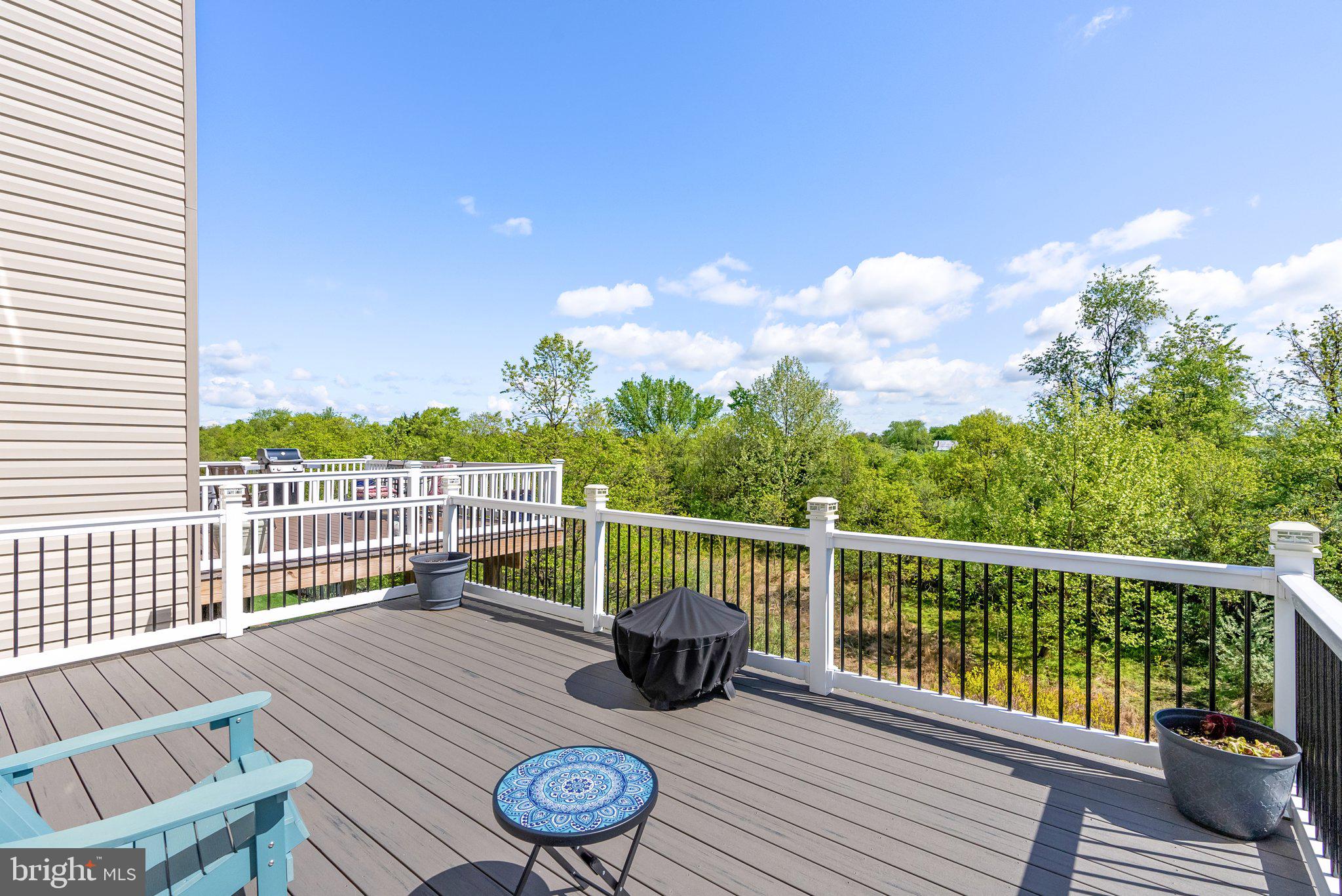 100 Splendor Garden Way Stephenson, VA 22656 - Photo 32 of 42 Deck off family room