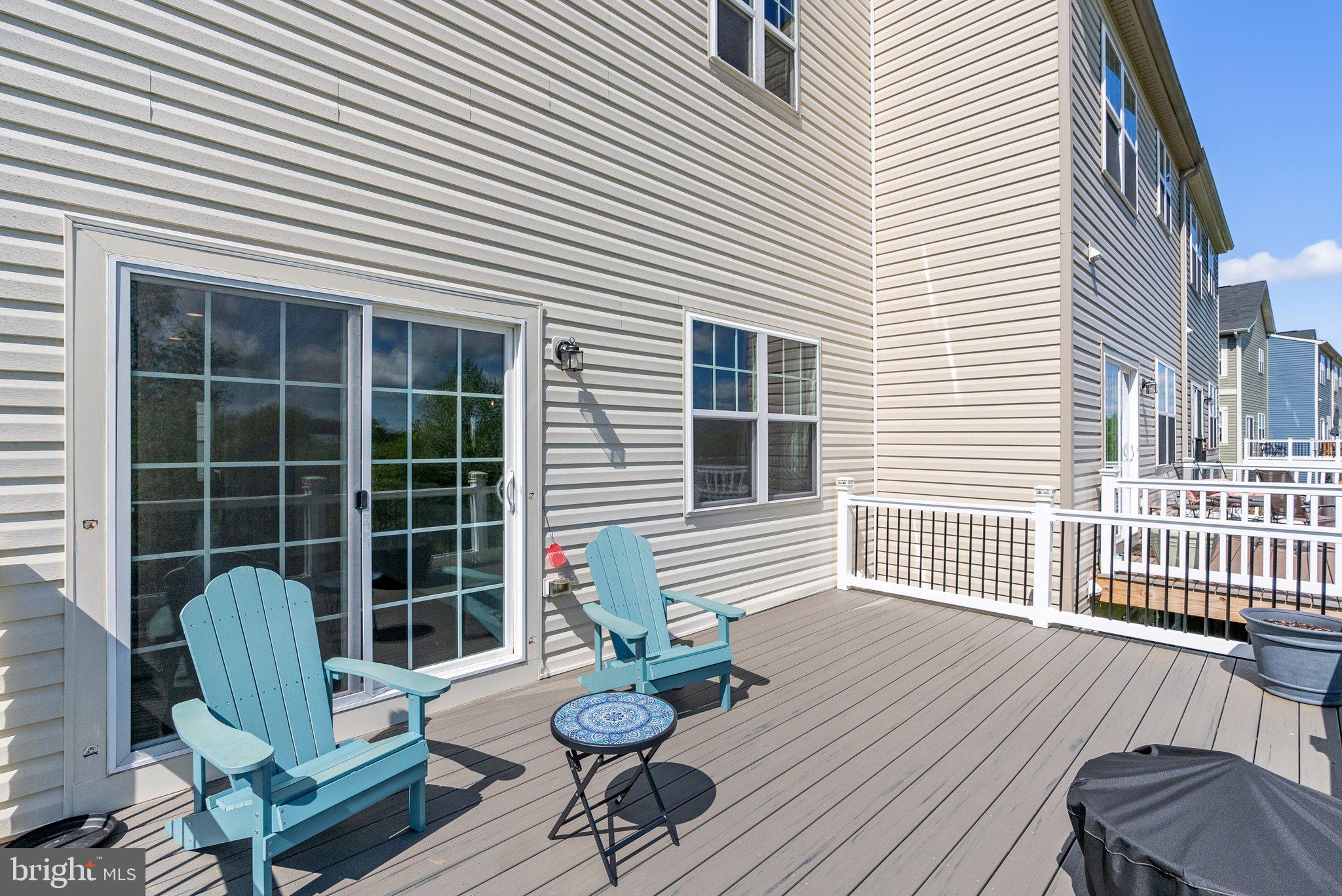 100 Splendor Garden Way Stephenson, VA 22656 - Photo 33 of 42 Deck