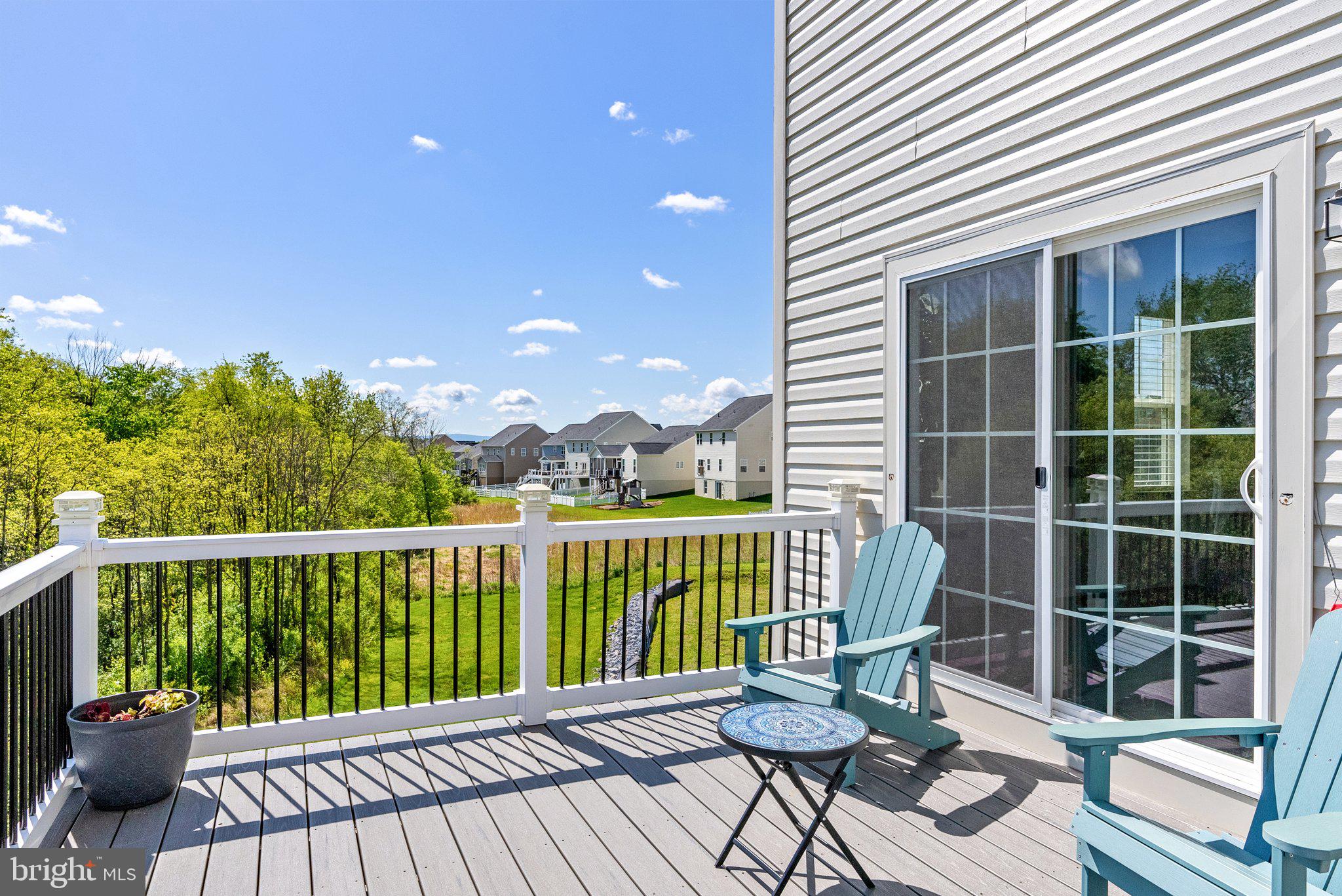 100 Splendor Garden Way Stephenson, VA 22656 - Photo 35 of 42 Deck