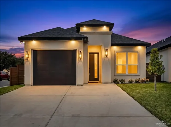 $259,000 | 615 West 25th Street, Mission, TX 78574