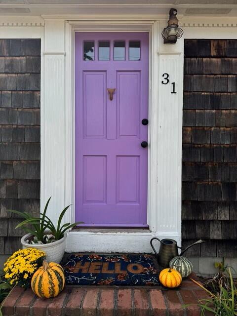 31 Susanruth Rd - Front door