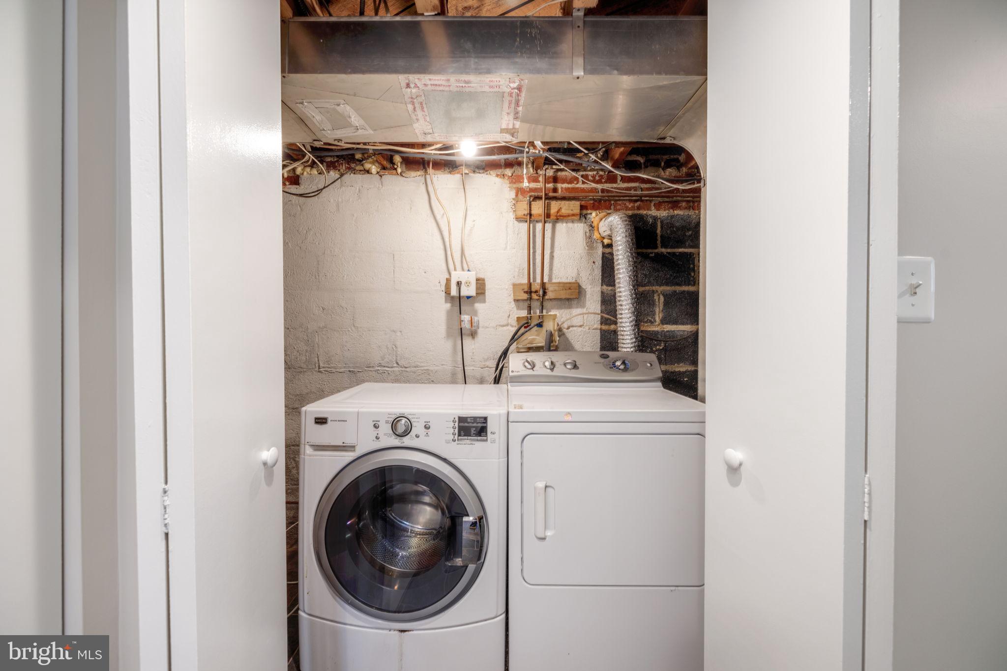 10120 Tenbrook Drive Silver Spring, MD 20901 - Photo 24 of 32 Laundry