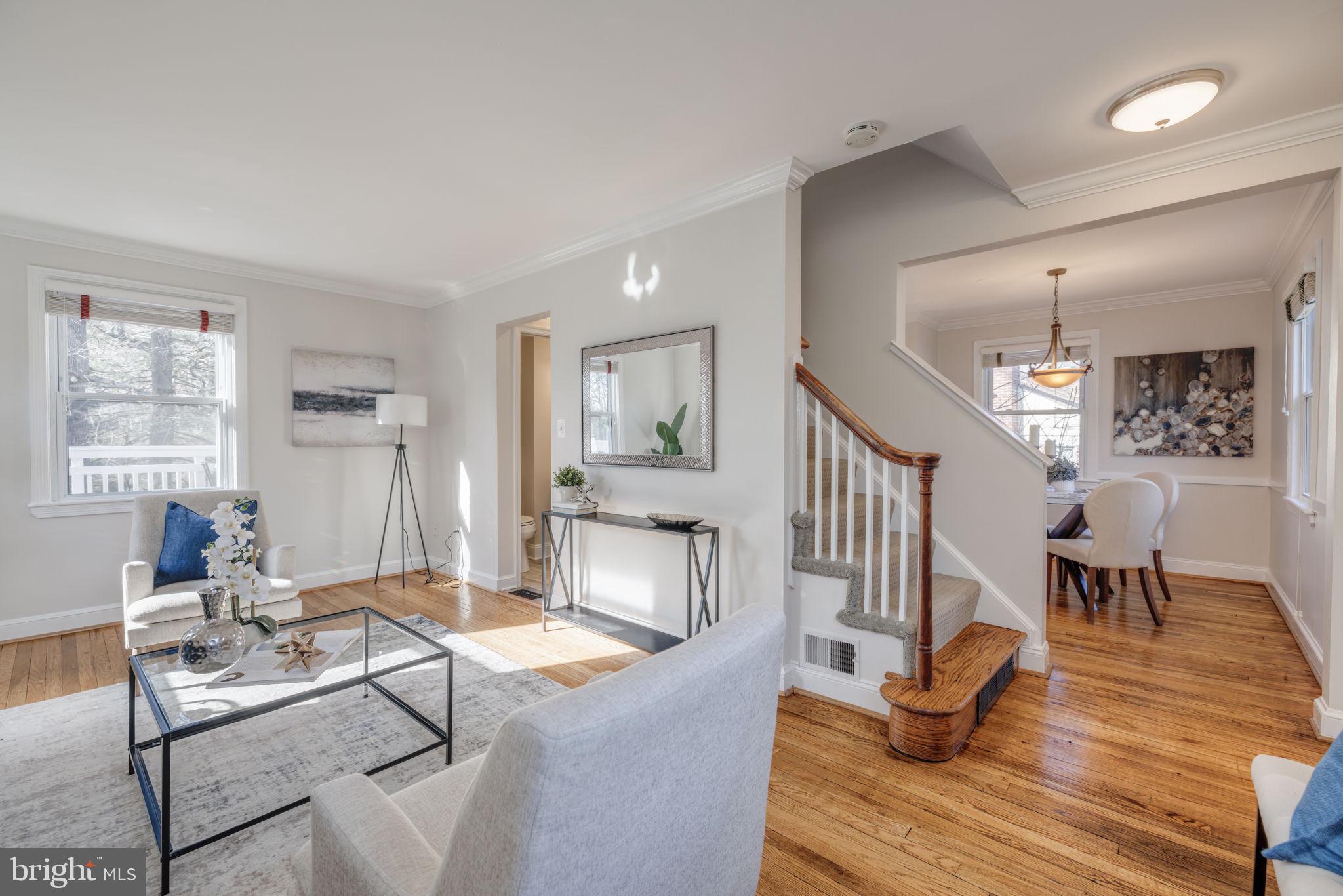 10120 Tenbrook Drive Silver Spring, MD 20901 - Photo 5 of 32 Open layout