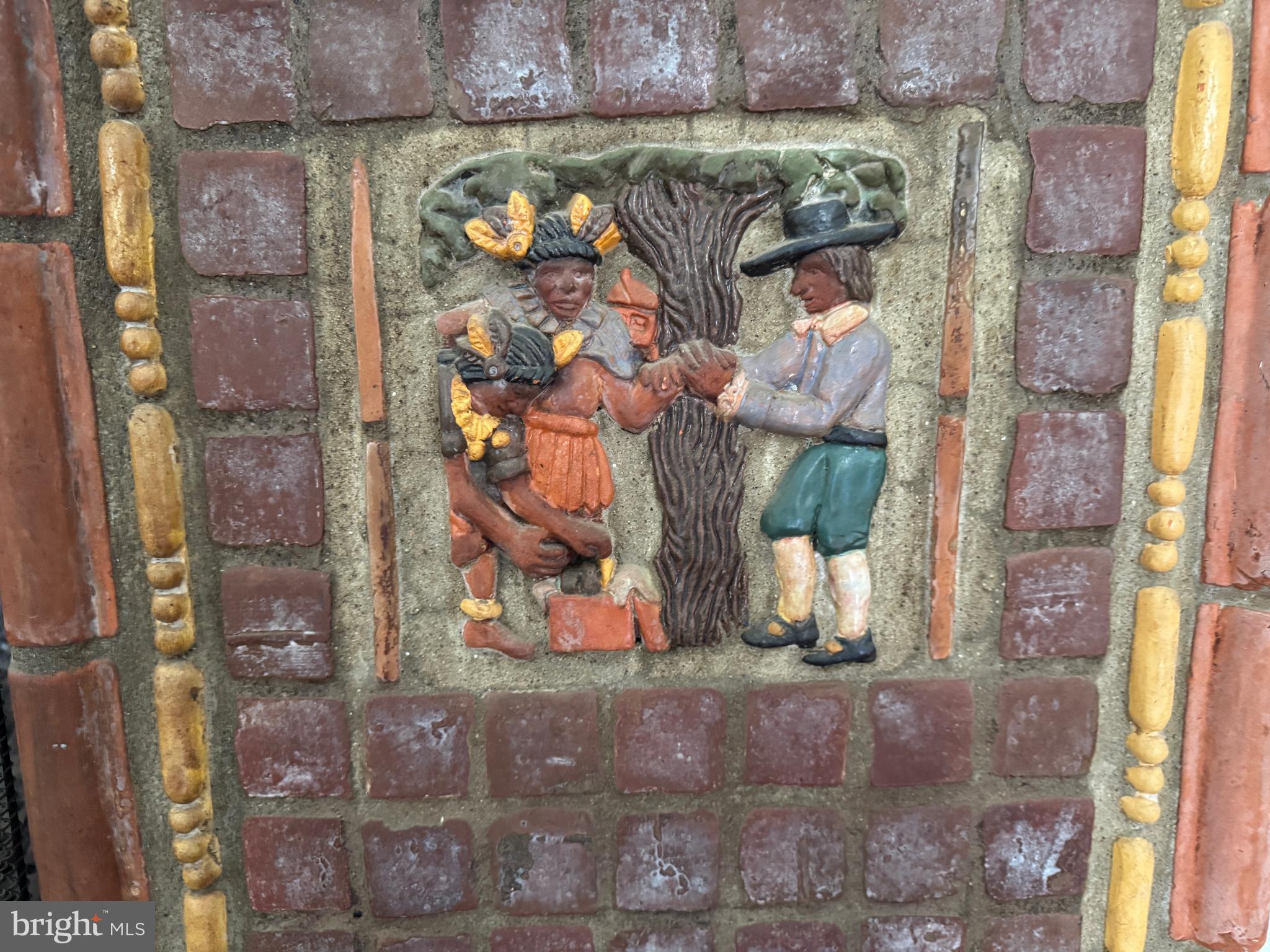 1217 Medford Road Wynnewood, PA 19096 - Photo 29 of 92 Mercer Tile Detail