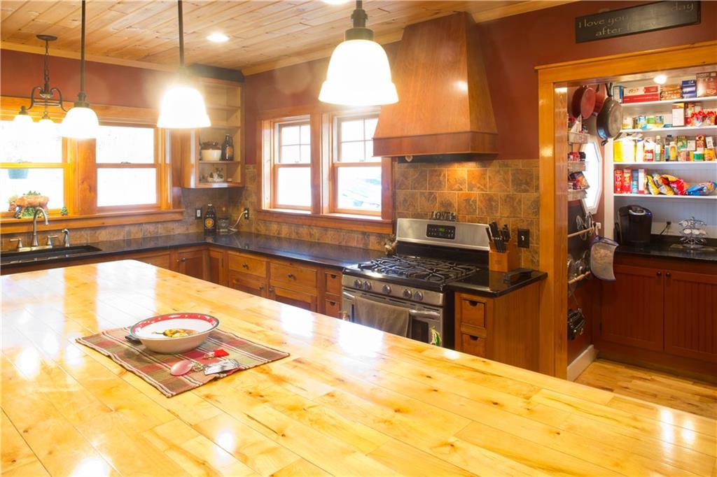 27 Ash Hill Road Carmel, ME 04419 - Photo 10 of 35 Center island has plenty of space...
