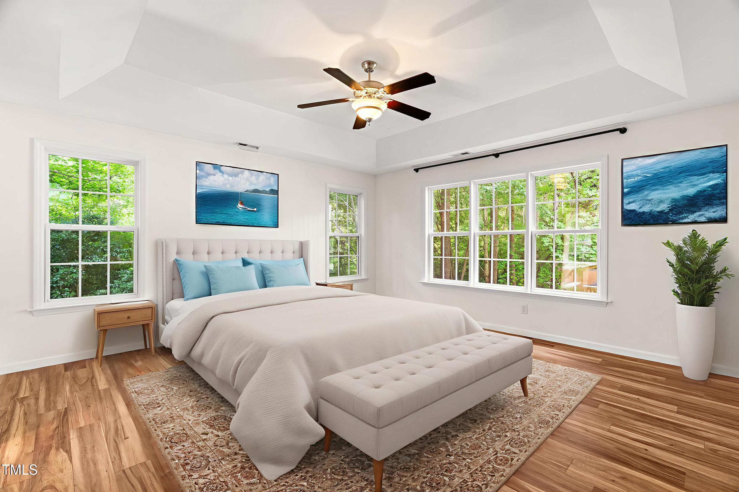 360 Cameron Drive Raleigh, NC 27603 - Photo 27 of 68 DSC08733 - Bedroom - Standard - 1