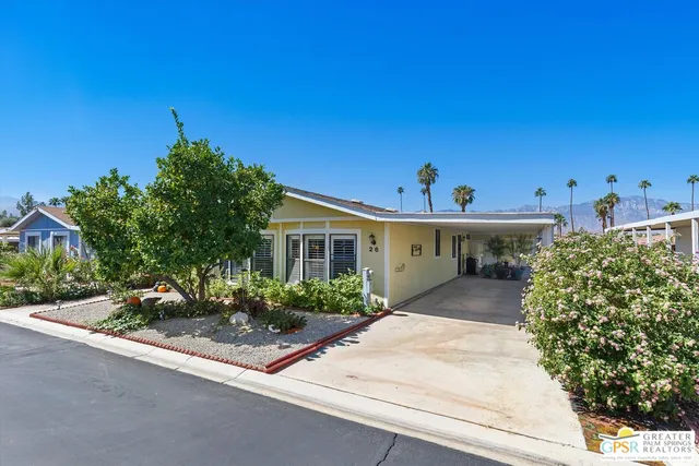 $224,900 | 73450 Country Club Drive, Unit 26, Palm Desert, CA 92260